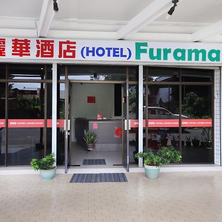 Furama Lodging House Kuching Exterior foto