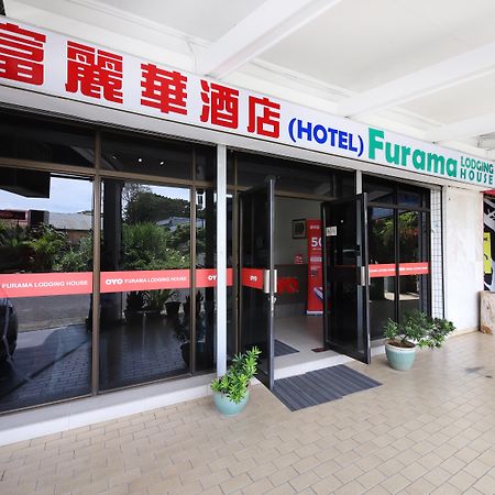 Furama Lodging House Kuching Exterior foto