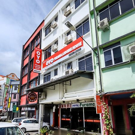 Furama Lodging House Kuching Exterior foto